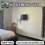 Enjoy a Luxurious Escape with a Deluxe Room in Kodaikanal