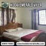 Discover Premium 3 BHK & 4 BHK Villas for Rent in Kodaikanal