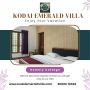 Discover the Best Lodges & Cottages in Kodaikanal