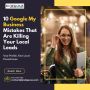 Are You Killing Your Google Local Rankings Without Knowing