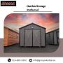 Groupe Kodiak Sheds: Garden Storage Perfected Groupe Kodiak 