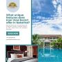 What unique features does Koel View Resort offer in Netarhat