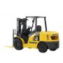 Discover Komatsu Forklifts: Power and Precision for Your Ope