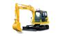Komatsu India Excavator – Power Meets Precision