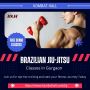 Join the Best Brazilian Jiu-Jitsu Classes in Gurgaon