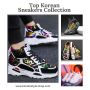 A selection of the best pairs of Korean Sneakers 