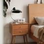 Affordable Wooden Bed Frame - Strong & Stylish Affordable Wooden Bed Frame - Strong & Stylish