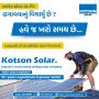 Kotson Projects Private Limited Solar Panel Installation in 