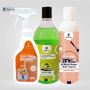All-in-One Kitchen Cleaning Combo Set