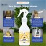 Mosquito Repellent Spray – Natural, Safe & DEET-Free