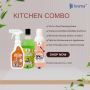 Complete Kitchen Cleaning Kit – Natural & Powerful