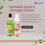 The Greatest Metal & Dishwash Liquid Cleaner—A Complete Clea