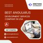 Best AngularJS Development Services in USA