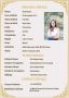 What Grooms Look for in Biodata for Girls