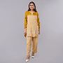 Stylish Embroidered Heavy Rayon Co-Ord Set