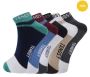 Buy Premium Ankle Socks | Versatile Unisex (5 Pack) – Tendsy