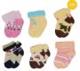 Buy Animal Designs Socks For Kids | Cute Socks (6 Pack) - Te