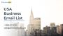 Embrace New Business Prospects With USA Business Email List