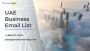 “Avention Media's UAE Business Email List"
