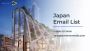 “Avention Media's Japan Email List"