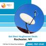 HughesNet in Rochester, NY: A Perfect Wireless Internet + TV