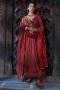 Elegant Anarkali Suit for Wedding Party at Kritika Dawar | S