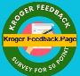 Kroger Survey At Kroger-Feedback.Page Website