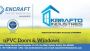 Krrafto Industries: The best UPVC windows in Ranchi