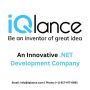 iQlance: An Innovative .NET Development Company