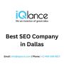 iQlance - Best SEO Company in Dallas