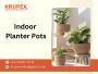 Transform Your Space with These Trendy Indoor Planter Pots f