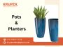 Why Quality Pots and Planters Matter for Healthy Plant Growt