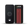 Beam 10000 mAh Powerbank with Inbuilt Cables (P209) EK10282