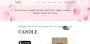 Tea Light Candles – Scented, Unscented, LED & Flameless – Pe