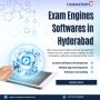 Exam Engines Softwares in Hyderabad|Conquerors Software Tech