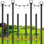 Brighten Your Outdoor Space Beautifully Using Garden Lights