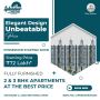 3 BHK Apartments by Apex Splendour in Greater Noida 3 BHK Apartments by Apex Splendour in Greater Noida