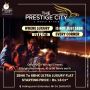 The Prestige City | 2/3/4/5/6 BHK Apartments in Indirapuram 