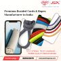 Premium Braided Cords & Ropes Manufacturer in India | Jawaha