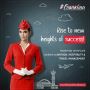 Join the Ranks of Aviation Professionals: Enroll at Frankfin