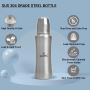 Stainless Steel Baby Bottle, BPA Free, Medium-Flow – SPEEDEX