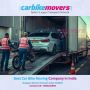 Safe & Reliable Two Wheeler Transport | Carbikemovers.com
