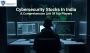 Cybersecurity Stocks In India: A Comprehensive List Of Top P