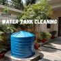 Water Sump Cleaning Service 