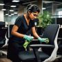 Office Chair Cleaning Service 