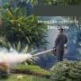 Mosquito Pest Control Services Mosquito Pest Control Services
