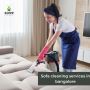 Sofa Cleaning Services in Bangalore – Refresh Your Upholster