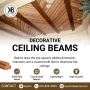 Decorative Ceiling Beams Austin	
