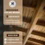 Wooden Ceiling Beams in San Antonio