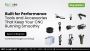 Boost CNC Machines Performance with 9 Must-Have Tools